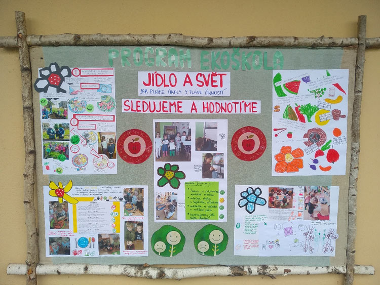 jidlo svet sledujeme