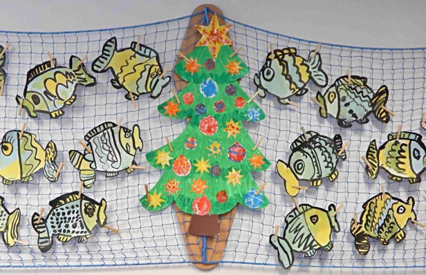 Oslava adventu ve středu 4. 12.  2019 od 16.00 hod.