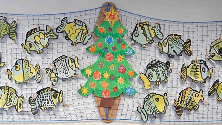 Oslava adventu ve středu 4. 12.  2019 od 16.00 hod.