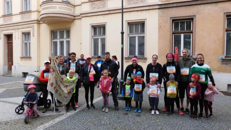 Lidový běh 19. 9.2021