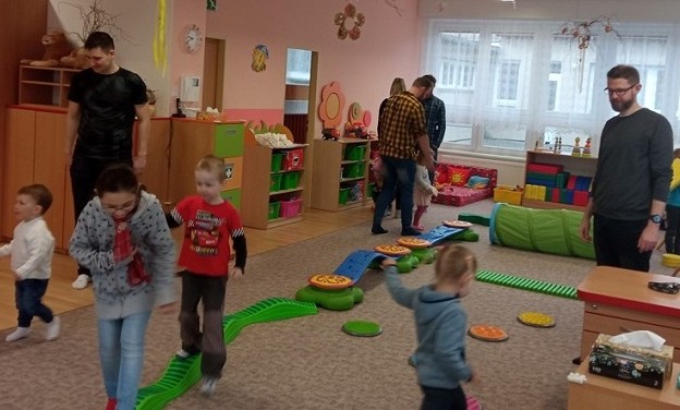 Den otevřených dveří 1.4. 2022