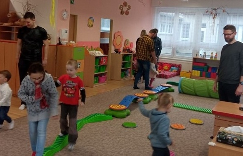 Den otevřených dveří 1.4. 2022
