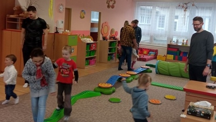 Den otevřených dveří 1.4. 2022