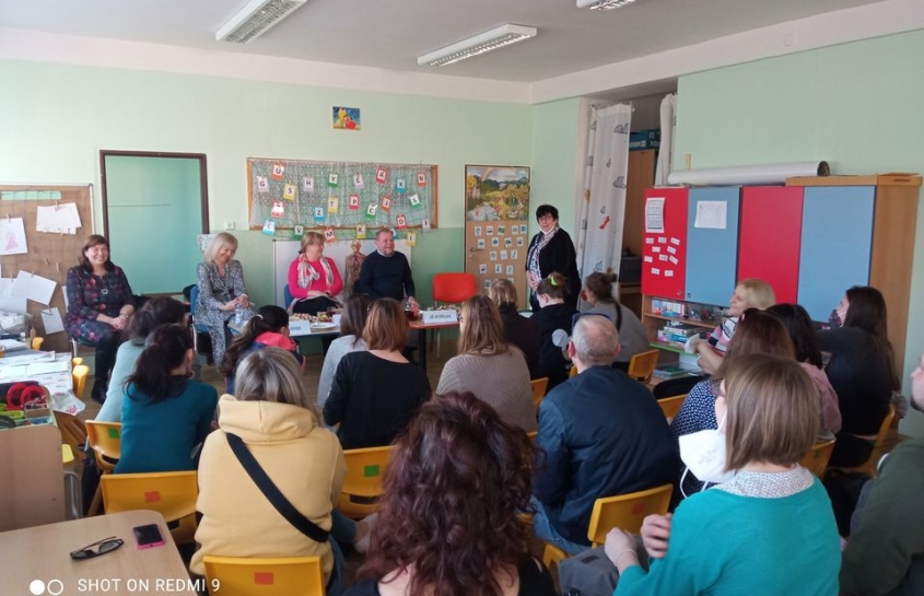 Beseda pro rodiče 10.03. 2022