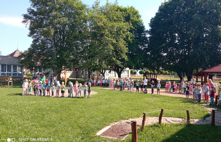 Den dětí 1.6.2022