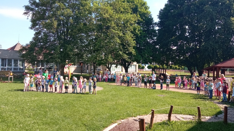 Den dětí 1.6.2022