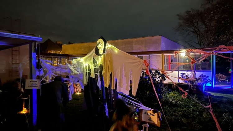 Halloween 2024 v MŠ Kytička