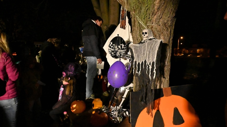 Halloween 2025 v MŠ Kytička