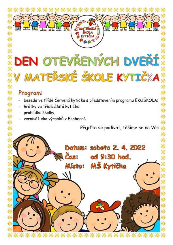 Dny otevrenych dveri 2022