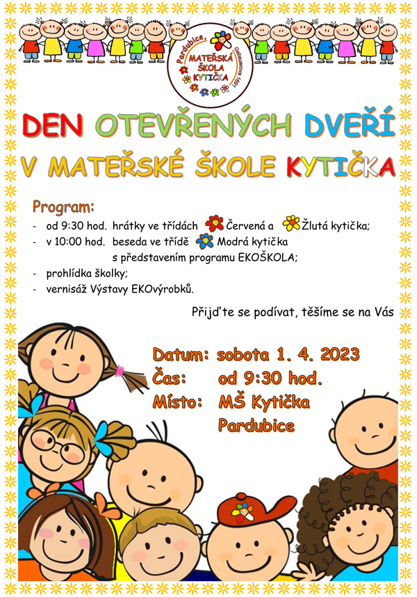 Dny otevrenych dveri 2022