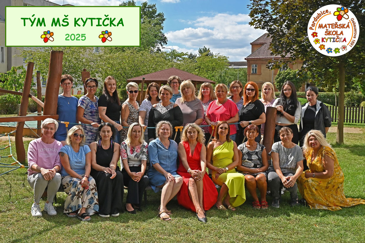 Mateřská škola Kytička Pardubice