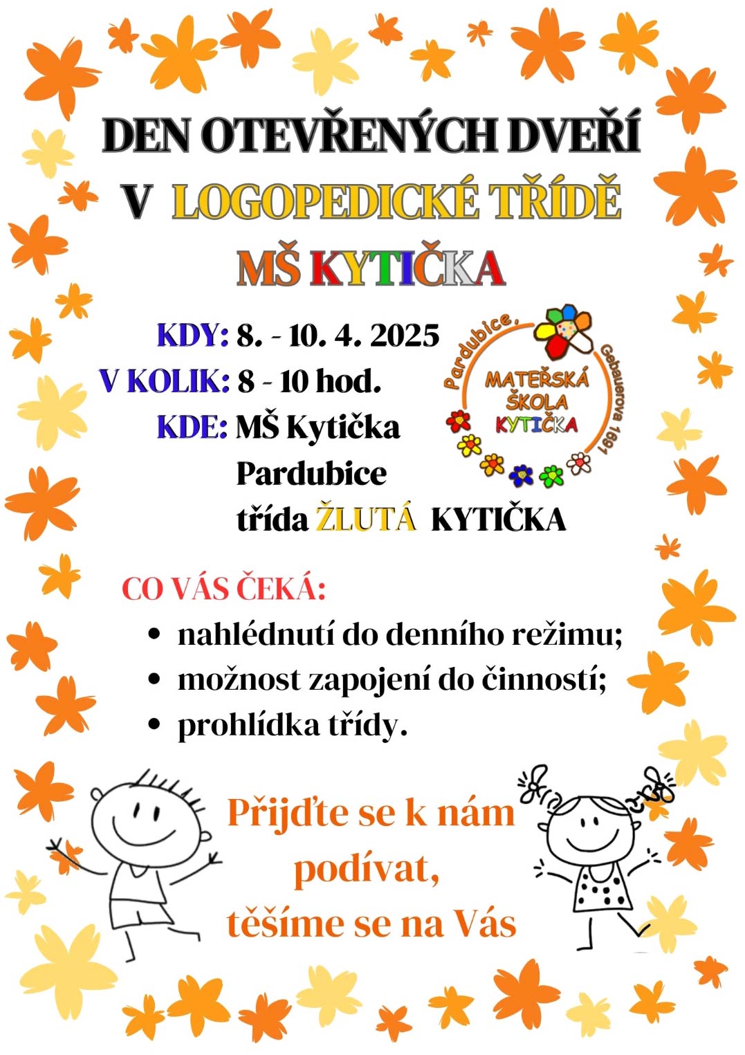 den otevrenych dveri