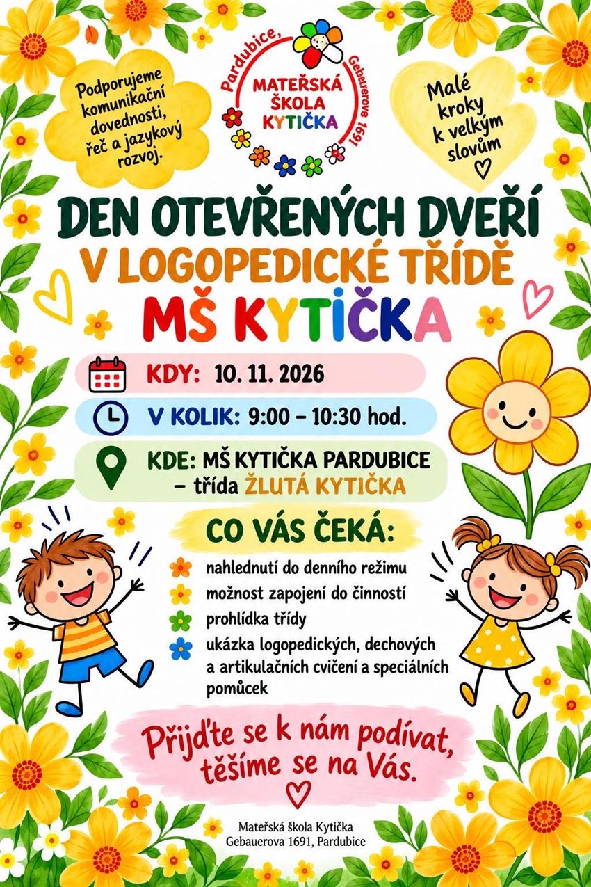 den otevrenych dveri